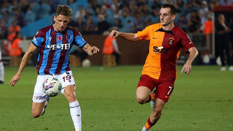 Trabzonspor 0-0 Galatasaray maçı