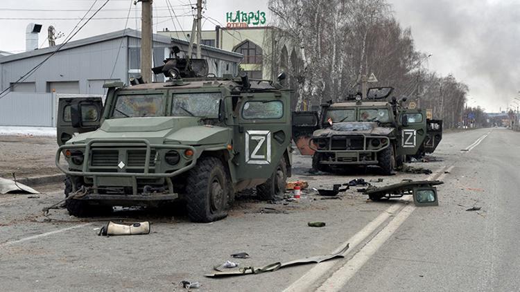 Rusyanın orduyu genişletme planı Ukraynadaki savaşın seyrini değiştirebilir mi