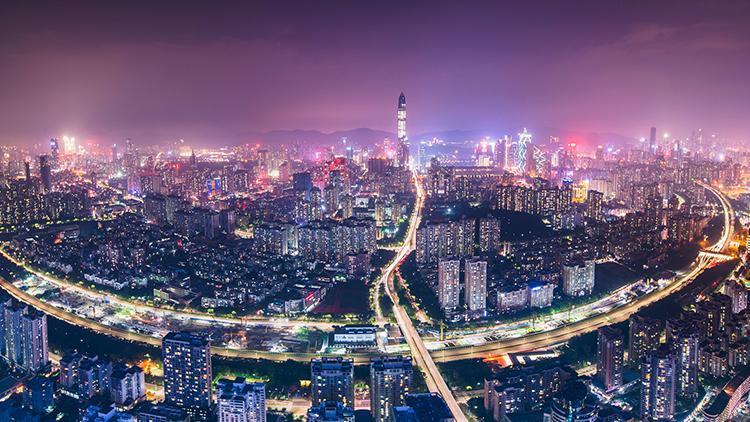Dünya şokta Shenzhende elektronik ticareti durdu