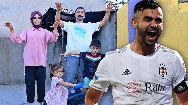 Beşiktaşlı taraftardan Rachid Ghezzal hamlesi: E-Devletten başvuru yaptı