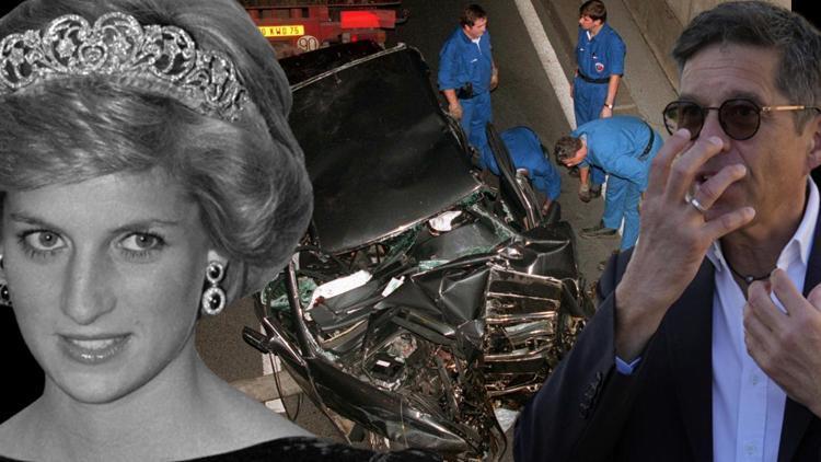 Prenses Diananın son anları... Fransız doktor 25 yıl sonra o anları anlattı...