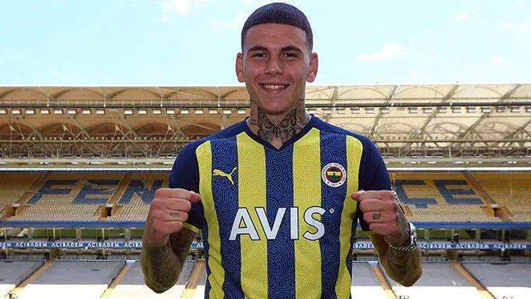 Fenerbahçede Tiago Çukur, Belçika ekibine kiralandı