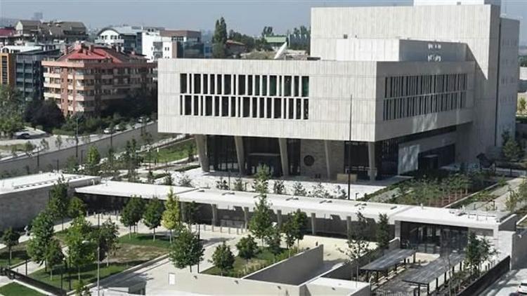 ABD Büyükelçiliği’nin yeni binası açıldı