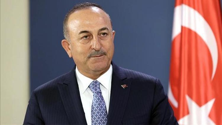 Bakan Çavuşoğlundan diplomasi trafiği