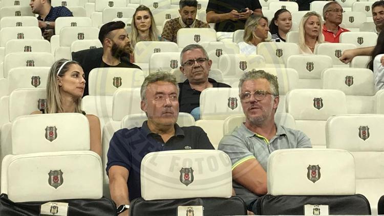 Beşiktaş - Sivasspor maçında Domenec Torrent sürprizi Galatasarayın eski hocası...