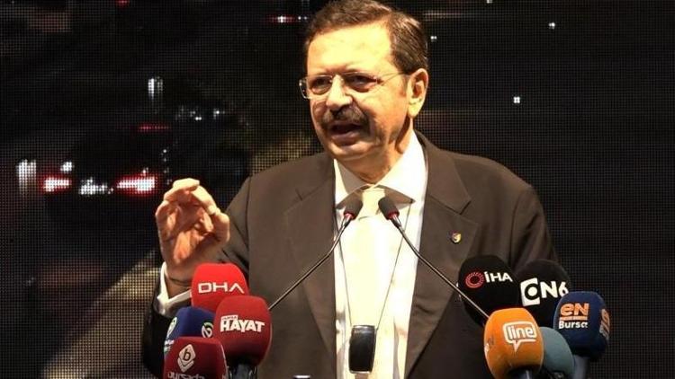 TOBB Başkanı Hisarcıklıoğlu: 29 Ekim’de TOGG üretimi başlayacak