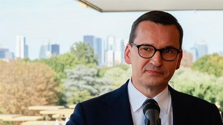 Polonya Başbakanı Morawiecki: Almanyanın doğu politikası kaybetmiş bir politikadır