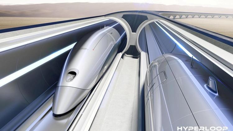 Hyperloop nedir, ne demek