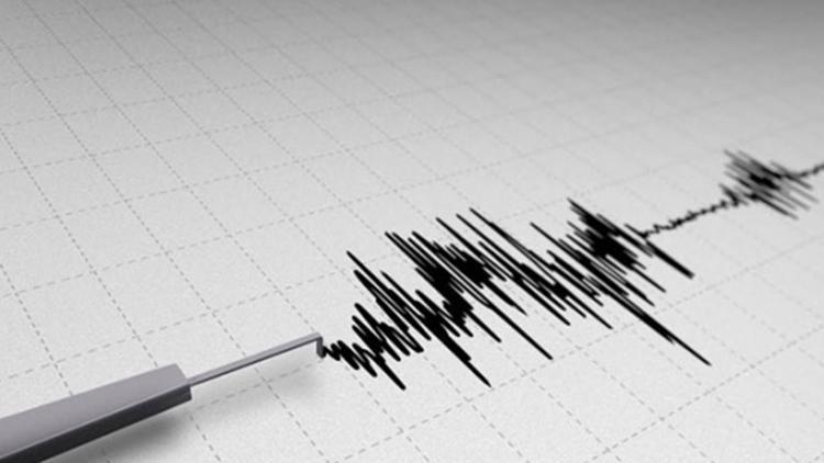 Yunanistanda 4.3 büyüklüğünde deprem