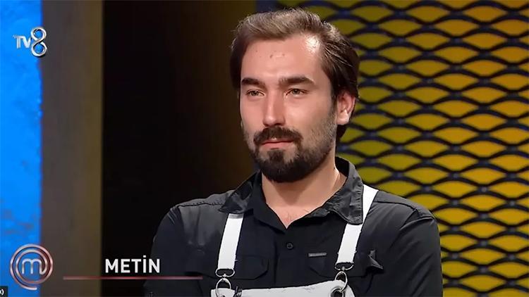 MasterChef Metin kimdir, kaç yaşında, mesleği ne MasterChef Metin Yavuz hakkında bilgiler