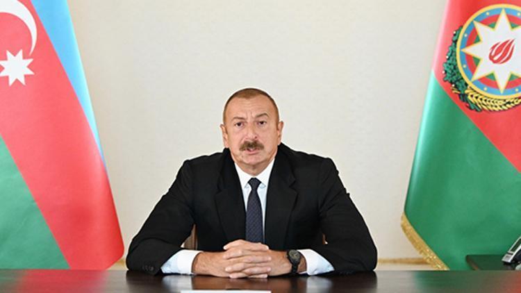 Aliyevden Erdoğana 30 Ağustos Zafer Bayramı tebriği