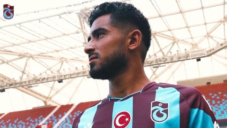 Son dakika: Trabzonspor Naci Ünüvar transferini açıkladı