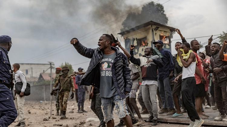 Demokratik Kongo Cumhuriyetinde isyancı grup sivillere saldırdı: 40 ölü