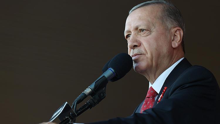 Erdoğandan dış politika mesajı: İçinde yer aldığımız ittifaklarla bağlantımızı koruyoruz