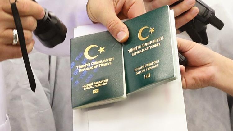 Yerli ve milli pasaport baskıda... Bakan Soylu: Sekiz ayda 1.6 milyon pasaport verildi