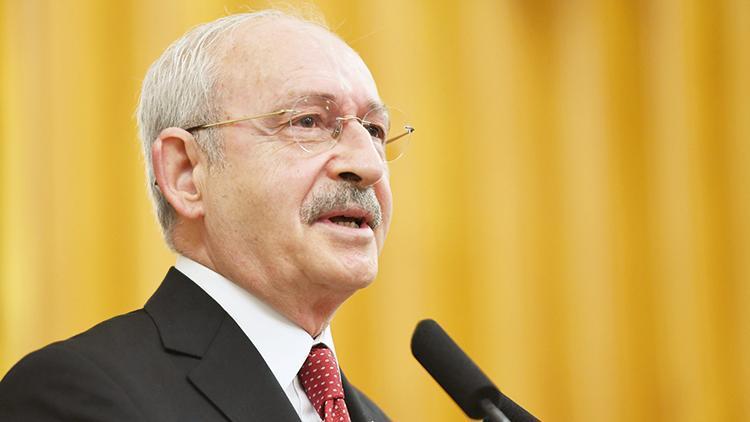 Kılıçdaroğlu: Gençler provokasyona gelmeyin