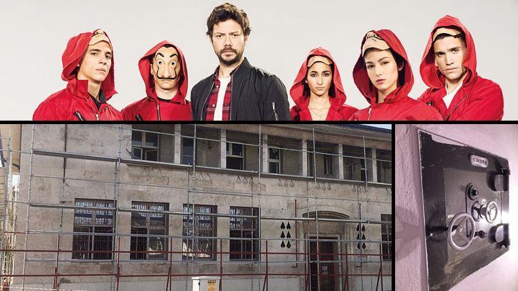 Profesör alarmı: ‘La Casa de Papel Antalya’ imha ediliyor