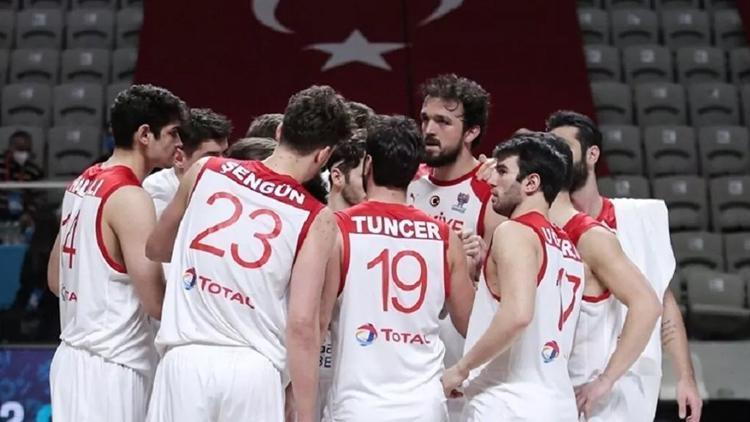 EuroBasket 2022: Türkiye-Karadağ basketbol maçı ne zaman, saat kaçta, hangi kanalda
