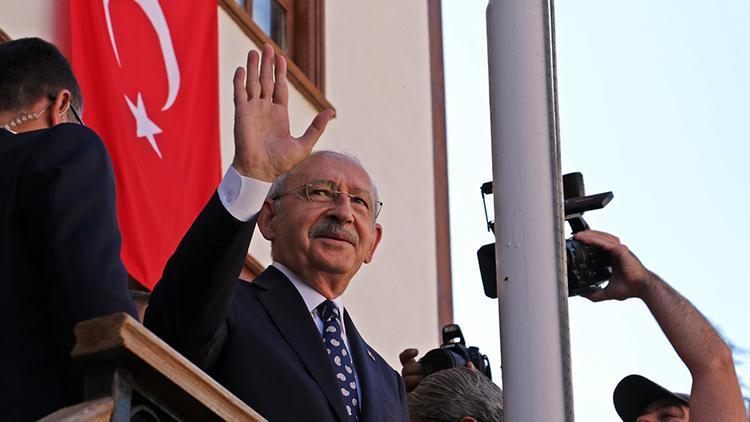 Kılıçdaroğlu: Tarihimizi iyi bilirsek geleceğimizi daha iyi yönlendiririz