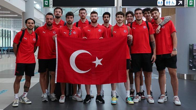 12 Dev Adamın EuroBasket macerası başlıyor