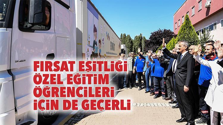 Fırsat eşitliği özel eğitim öğrencileri için de geçerli