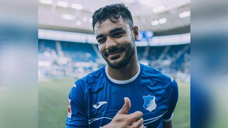 Ozan Kabak, Hoffenheim’da ayın oyuncusu