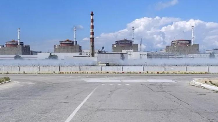 Uluslararası Atom Enerjisi Ajansı Zaporijya kentine ulaştı