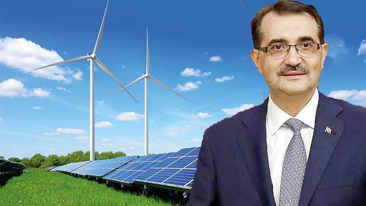 Yenilenebilir enerjide rekor