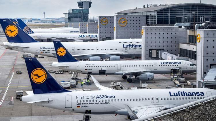 Lufthansa pilotları greve gidiyor