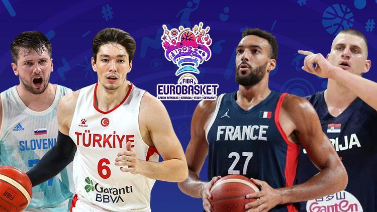 EuroBasket 2022 heyecanı Süper Oran ayrıcalığı Misli.comda