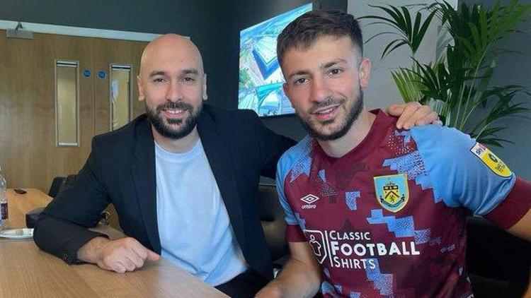 Transfer Haberleri: Burnley, Halil Dervişoğlunu kiraladı