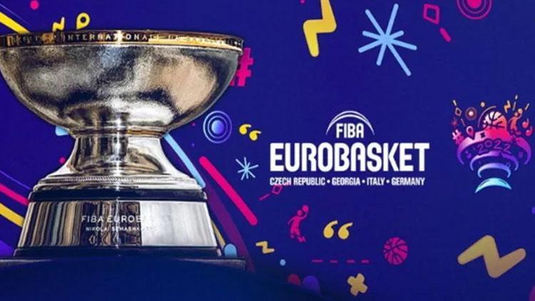 EUROBASKET 2022 az sonra başlıyor Türkiye Karadağ basketbol maçı ne zaman, saat kaçta, hangi kanalda Sayılı dakikalar…