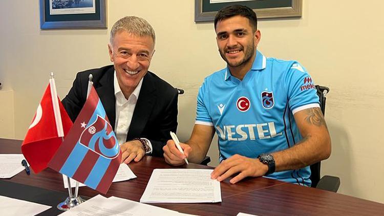 Son Dakika: Maxi Gomez resmen Trabzonsporda Bonservisi ve satıştan pay detayı...
