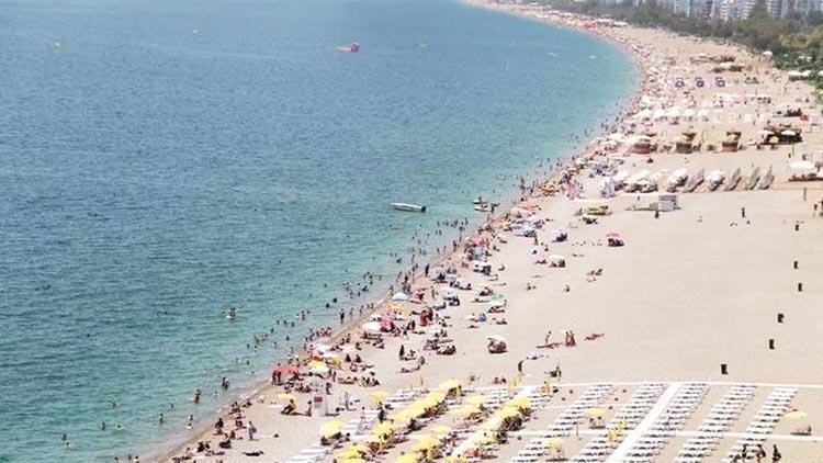 Antalya’da turist hedefi 12 milyon