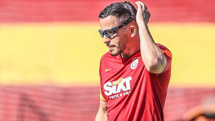 Son Dakika: Galatasarayda Omarın sözleşmesi feshedildi
