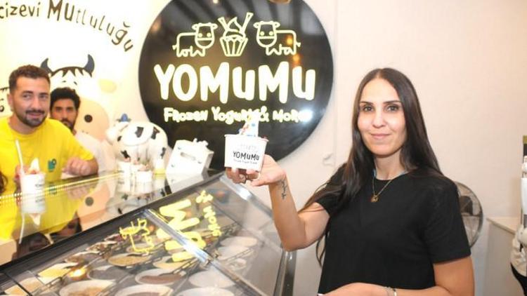 Türkiye’nin sektör lideri: Yomumu Frozen Yoğurt