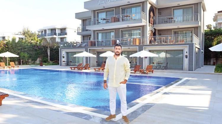 Vadi Boutique Hotel’in Kurucusu Firat Enuştekin: Çeşme’ye yeni bir nefes getirdik