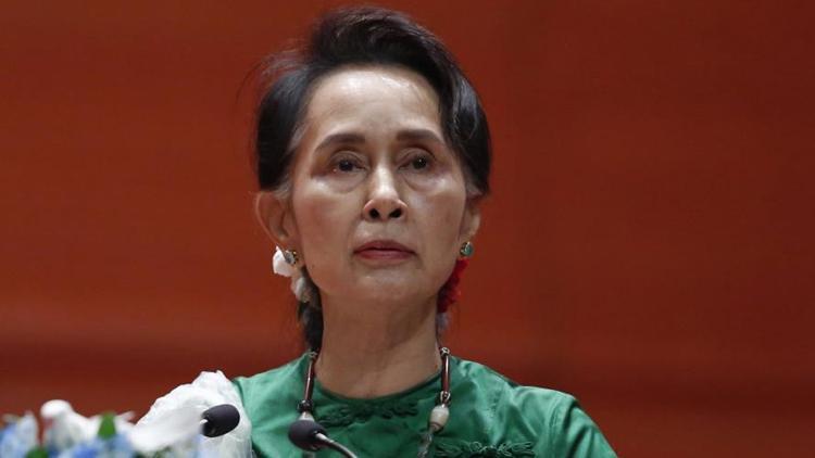 Myanmarın devrik lideri Suu Kyi, 3 yıl hapse mahkum edildi