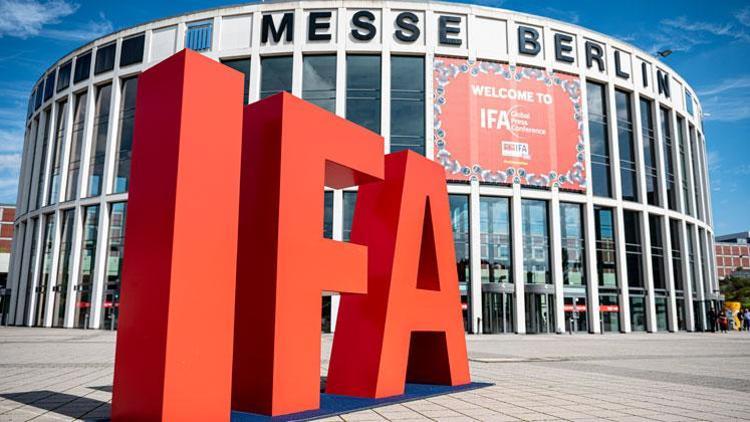 IFA Berlin açıldı
