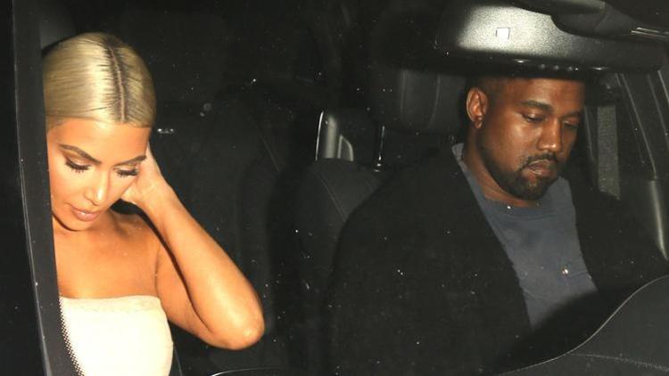 Kanye West sosyal medyayı salladı: Hollywood büyük bir genelev
