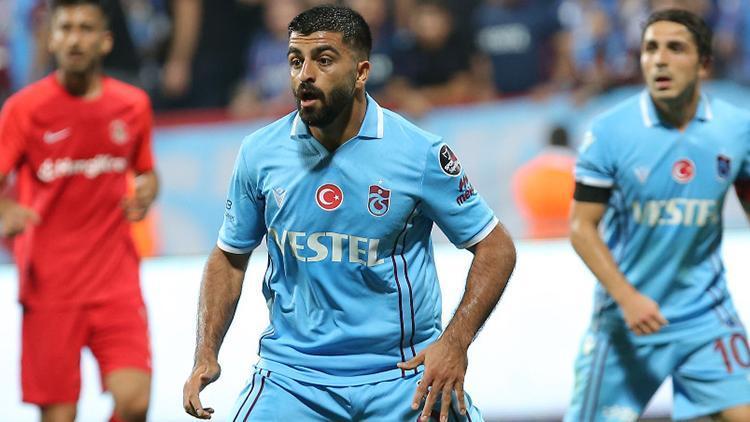 Trabzonsporun yeni transferi Umut Bozok: Avcı için sahada her şeyimi veririm