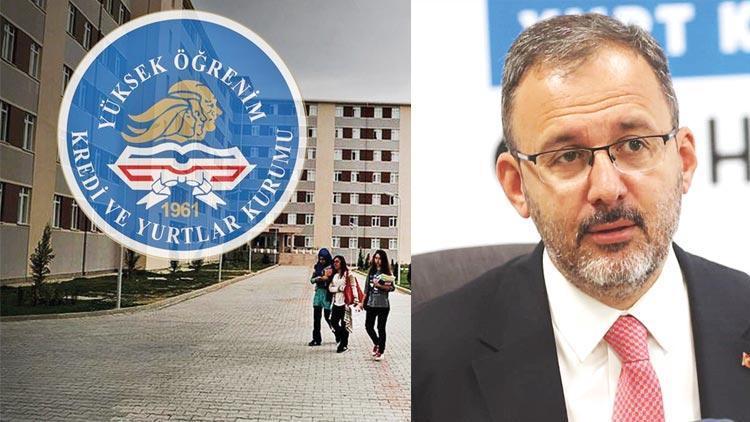 Bakan Kasapoğlu: Yurtlara 415.305 kişi başvurdu