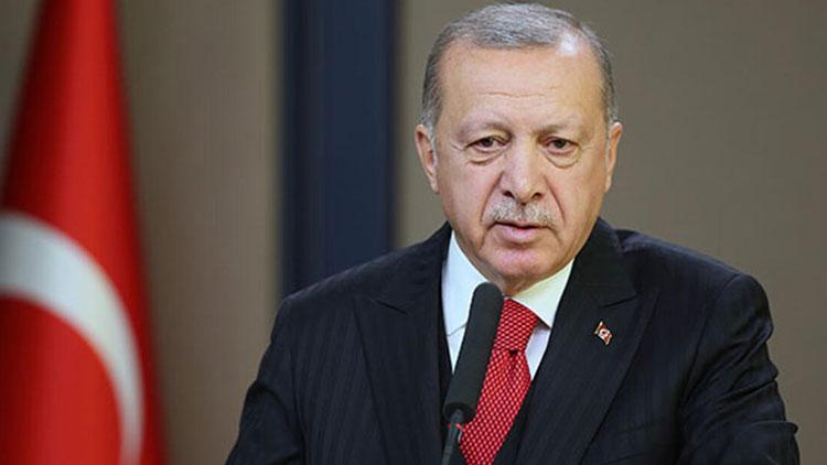 Cumhurbaşkanı Erdoğan: Yılbaşından sonra yeni bir dönem