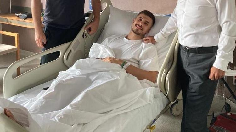 Son dakika: Trabzonsporda sakatlanan Dorukhan Toköz ameliyat oldu Son durumu...