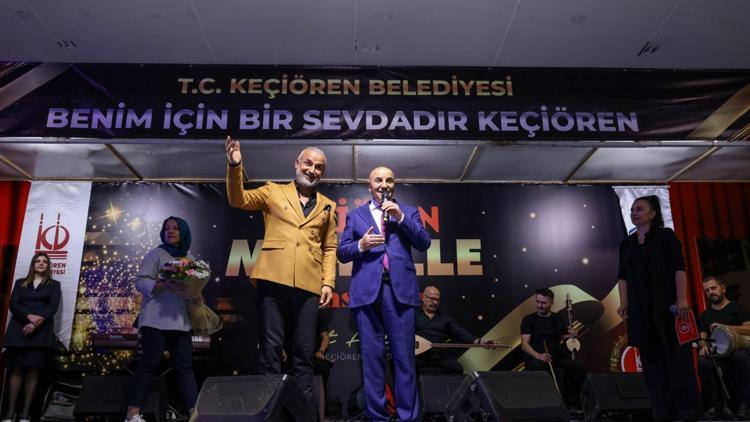 Aktepe’de müzik ziyafeti