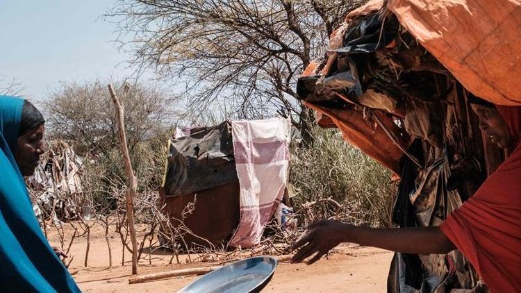 Somalide gıda yardımı taşıyan kamyonlara saldırı: 18 ölü