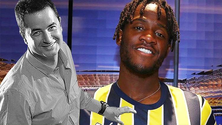 Acun Ilıcalıdan Michy Batshuayi açıklaması: Çok önemli bir transfer...