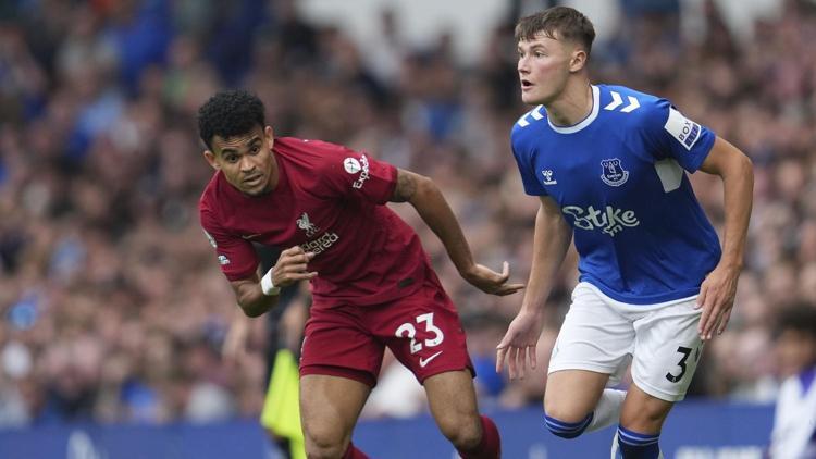 Everton-Liverpool maçında gol sesi çıkmadı