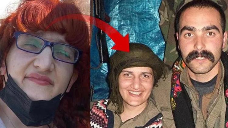Sahte kimlikle yakalanmıştı HDPli Semra Güzel tutuklandı