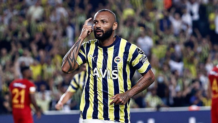 Fenerbahçe-Kayserispor maçına Joao Pedro damgası En son Mert Hakan ve Perotti başarmıştı